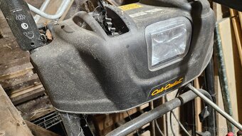 pásová sněhová fréza 730 TDE - 6