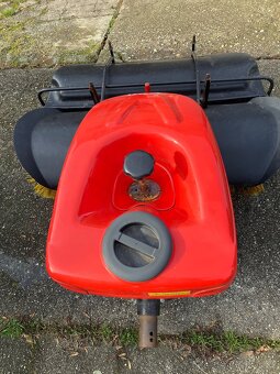 VARI TERA zametací kartáč KV100 s nádrží - 6