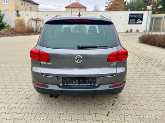 Volkswagen Tiguan 2,0 TDi 81kW Comfortline+ - 6