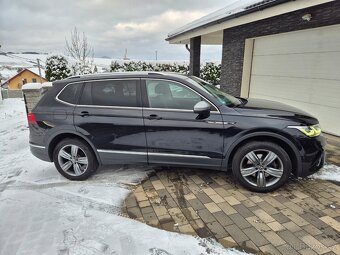 Volkswagen Tiguan Allspace 2.0 TDI EVO 200k, 4x4, DSG - 6