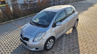 Toyota Yaris 1,4 D-4D 4,1l na 100Km - 6