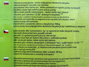 Tažnou tyč TreilGator 2 ks komplet +1ks náhradní - 6