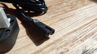 Napájecí kabely (dvojlinka) pro UK zásuvky - NOVÉ - 6