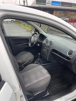 Ford Fusion 1.4 59 kW – 2006 - 6