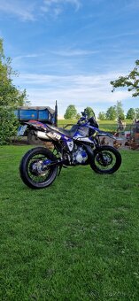 Yamaha dt 125x - 6