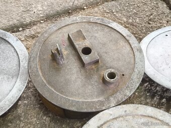 Štíty Jawa ČZ malá kývačka sport 351 352 450 455 453 125 175 - 6