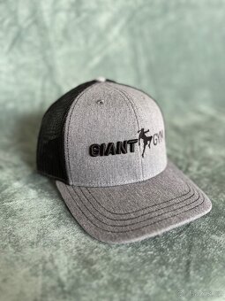 Predám šiltovku GIANT GYM - 6