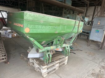 Rozmetadlo Amazone ZA-M Max - 6