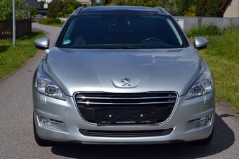 Peugeot 508 2.0 HDi 103kW Active Panorama kombi - 6