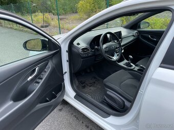 Hyundai I30 2018 1.4 TGDi 97600km včetně DPH - 6