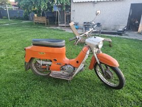 Jawa 50 typ 20 bez TP - 6