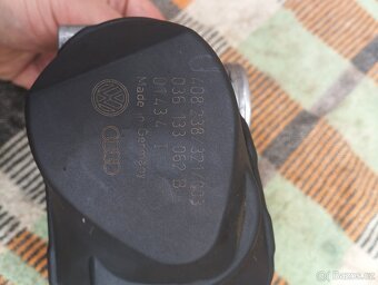 Prodám škrtící klapku Fabia 1 - 6