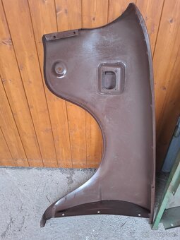 Přední blatníky Škoda 100, 110r - 6