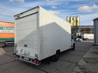 Fiat Ducato 2.3 JTD skříň 8 palet, tempomat, klima - 6