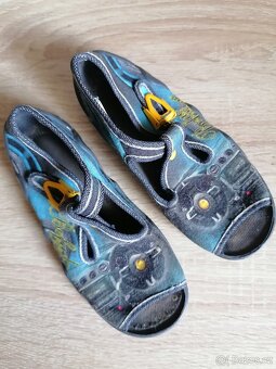 Sandálky Befado - 6