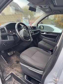 Prodám Vw Caravele - 6