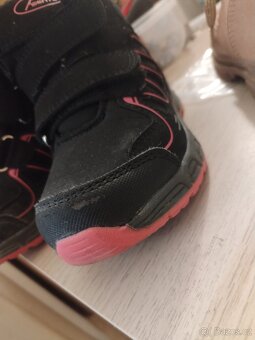 Zimní boty dívčí vel. 28 - 6