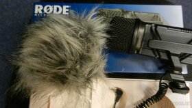 Mikrofon Rode SVM - 6