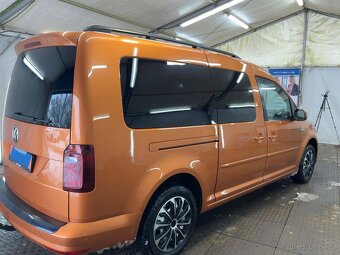Caddy Maxi 2.0TDI 110kW, 7.míst,xenon,webasto,taž. - 6