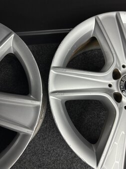 Alu MERCEDES W204 5x112 17” - 6