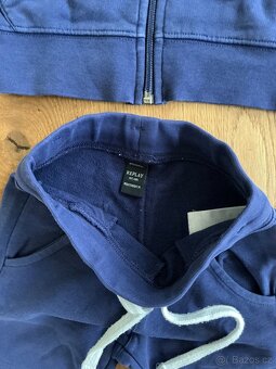 Dětská teplákovka Replay - vel. 98 - 6