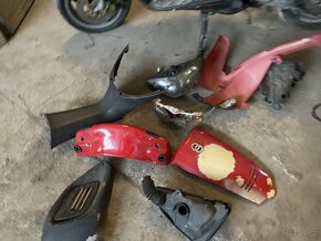 Gilera Runner 50, 125, 180 - 6