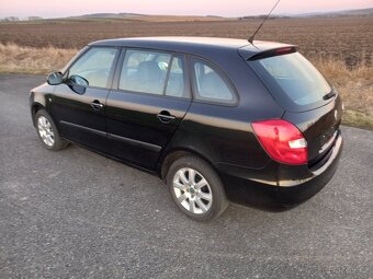 Skoda fabia 1.4 16v 63kw benzin - 6