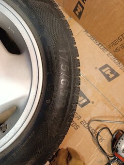 Vraník, Uni Smart, celoroční 175/65 r14, 2ks - 6