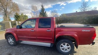 Isuzu d max - 6