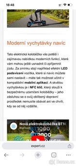 Elektrokoloběžka - 6