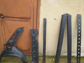 Plechy na VAZ 2101 - 6