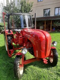 Porsche Standart 217 - 6