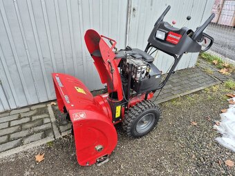 Sněžná fréza JONSERED ST2109E el.start - 6