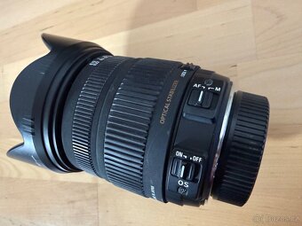 Nikon D90 + 3x objektivy - 6