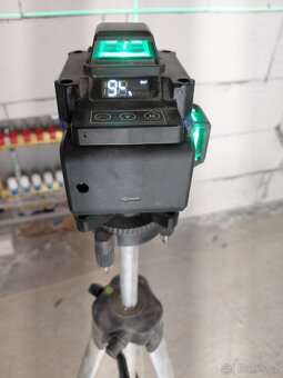 Samonivelacni laser 16 linek - 6