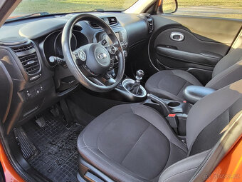 2016 Kia Soul 1,6 97kW - 6