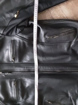 Kožená pánská bunda WTEC - 6