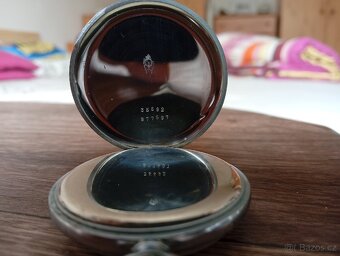 Kapesní hodinky Movado - 6