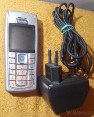 Samsung E1170-E1170i +Nokia 3100-6230i -100 % funkční - 6