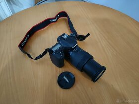 Digitální zrcadlovka Canon EOS 80D s příslušenstvím - 6