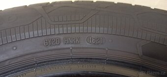 Continental 225/65 R16C 112/110T 2x5,5mm; 2x4,5mm - 6