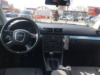 Audi A4 B7 2005 - 6