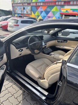 Mercedes Benz CL500 285kw 4-matic - 6