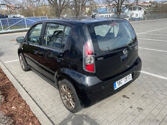 Daihatsu Sirion 1,3i, 2007, 67kW - 6