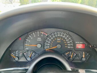 Pontiac Firebird Trans Am 1999, LS1 V8, manual T56 - 6