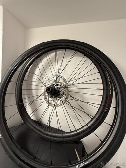 Zapletena kola Axis Elite / Shimano - 6