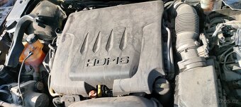 Peugeot 508 GT-Line, 2.2Hdi, 4HL, 150kw, barva KDM - 6