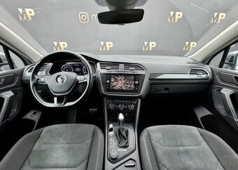 Volkswagen Tiguan Allspace automat benzín 132 kw 2017 - 6