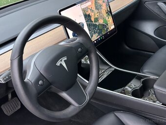 Tesla Model 3, SR Plus, spotřeba 13,4kwh, DPH - 6