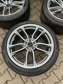 Mercedes GLC AMG, kola 21" zimní - 6